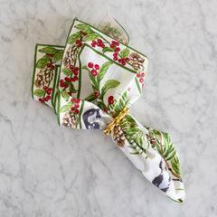 Chickadee Napkin