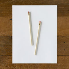 Bridge Pencil, set of 12