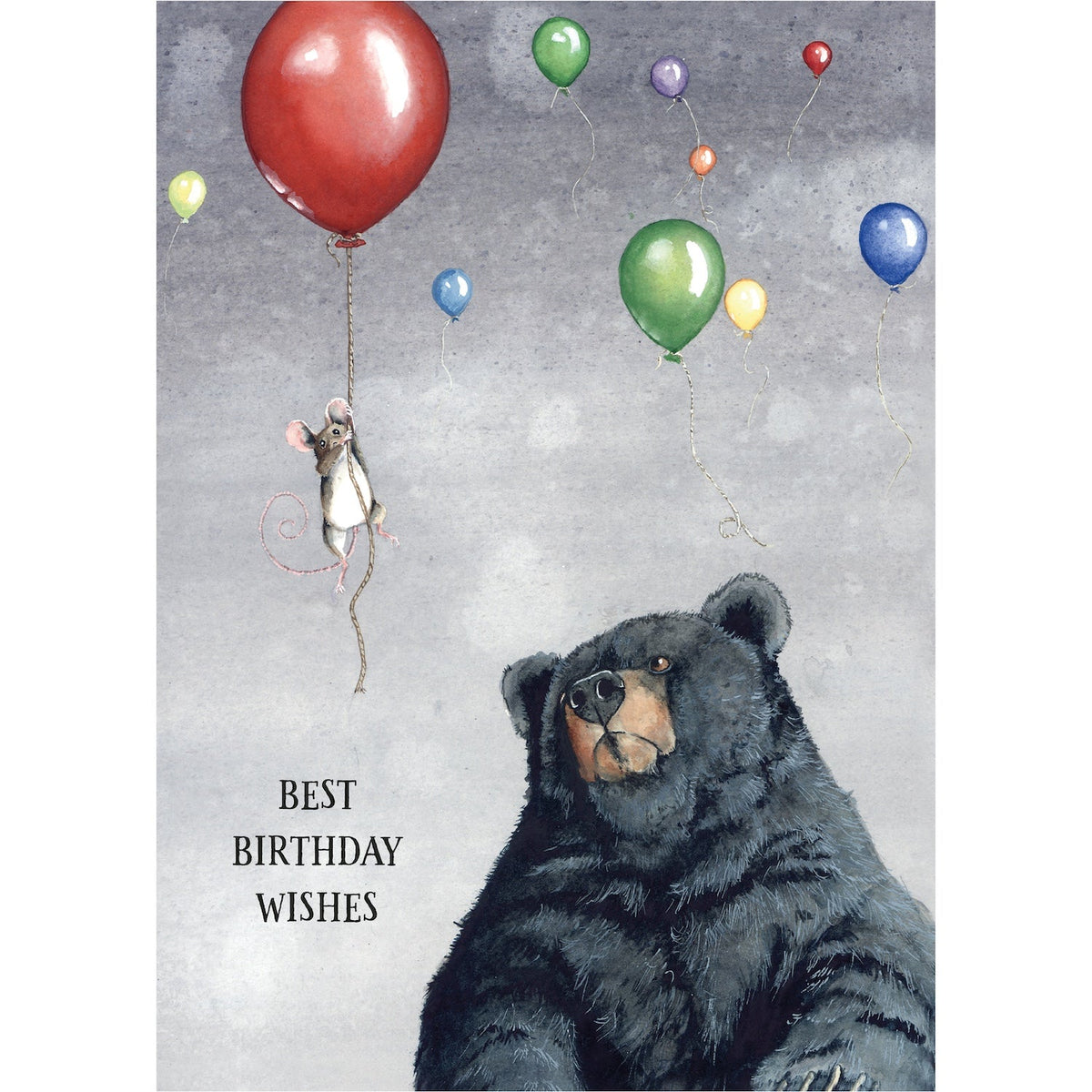 Best Birthday Friends Card