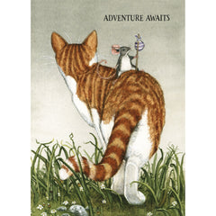 Adventure Pals Card