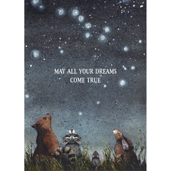 Constellations Card