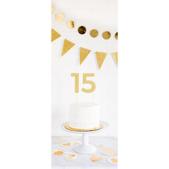 Basic Glitter Numbers