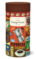 Coffee 1,000 Piece Puzzle