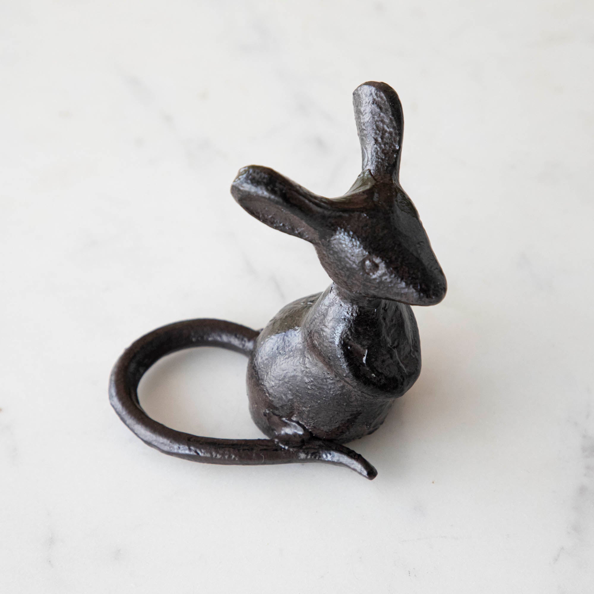 Cast Iron Mice, Set of 2