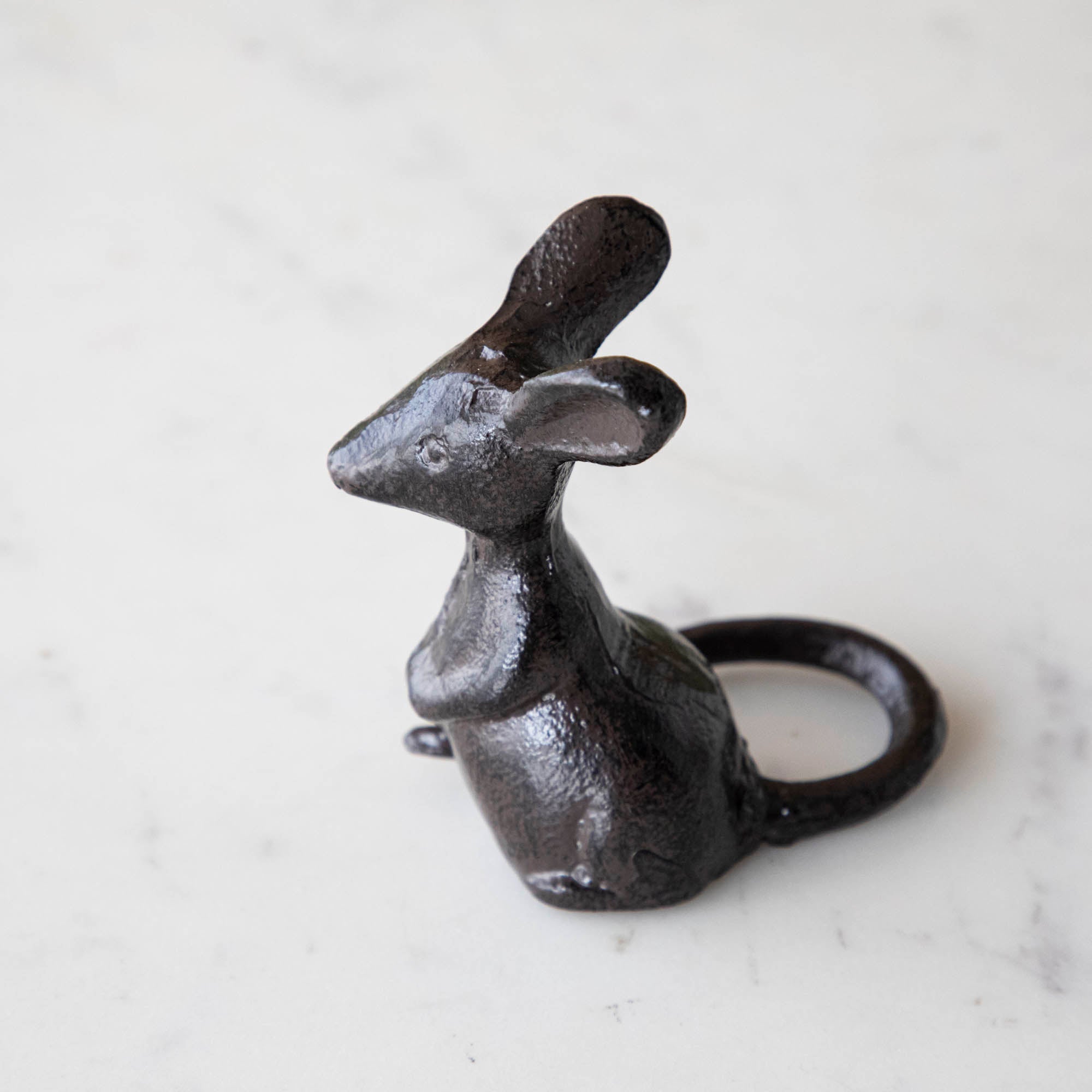 Cast Iron Mice, Set of 2