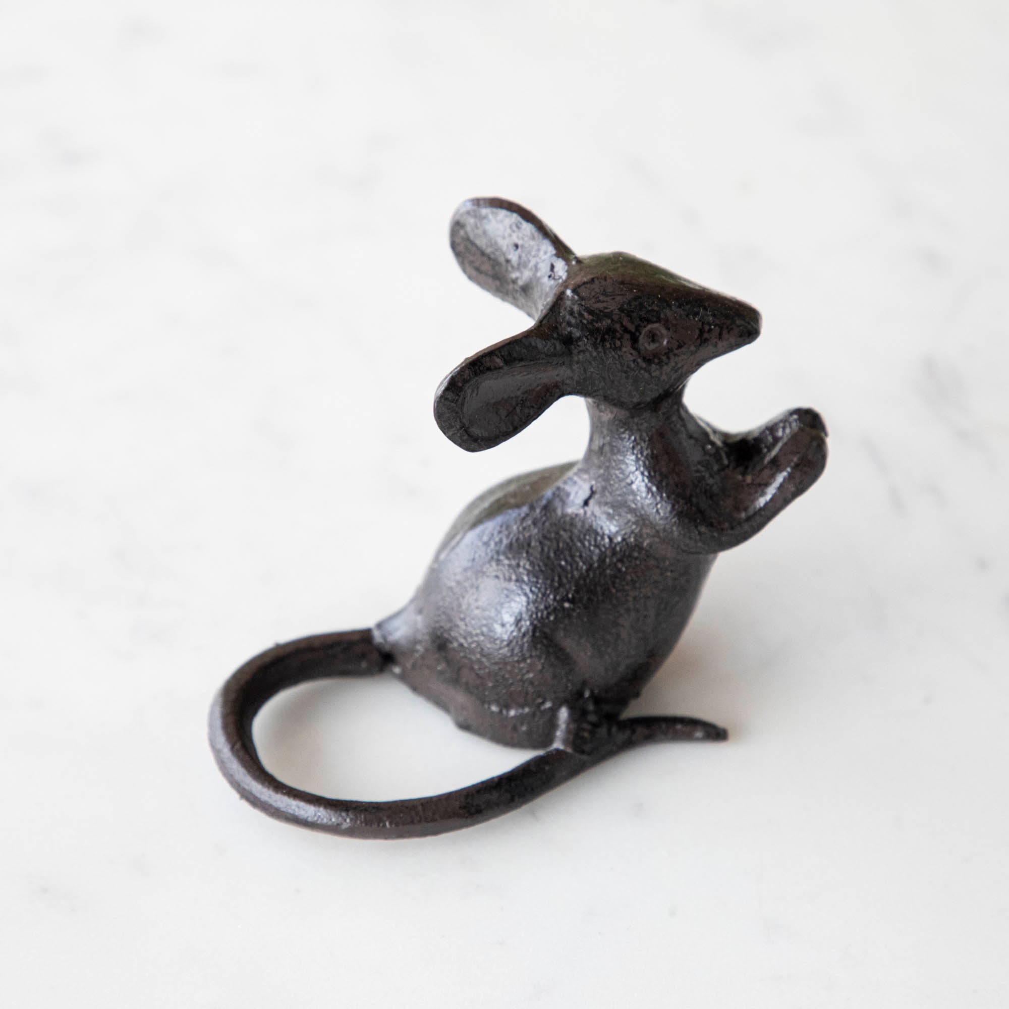 Cast Iron Mice, Set of 2