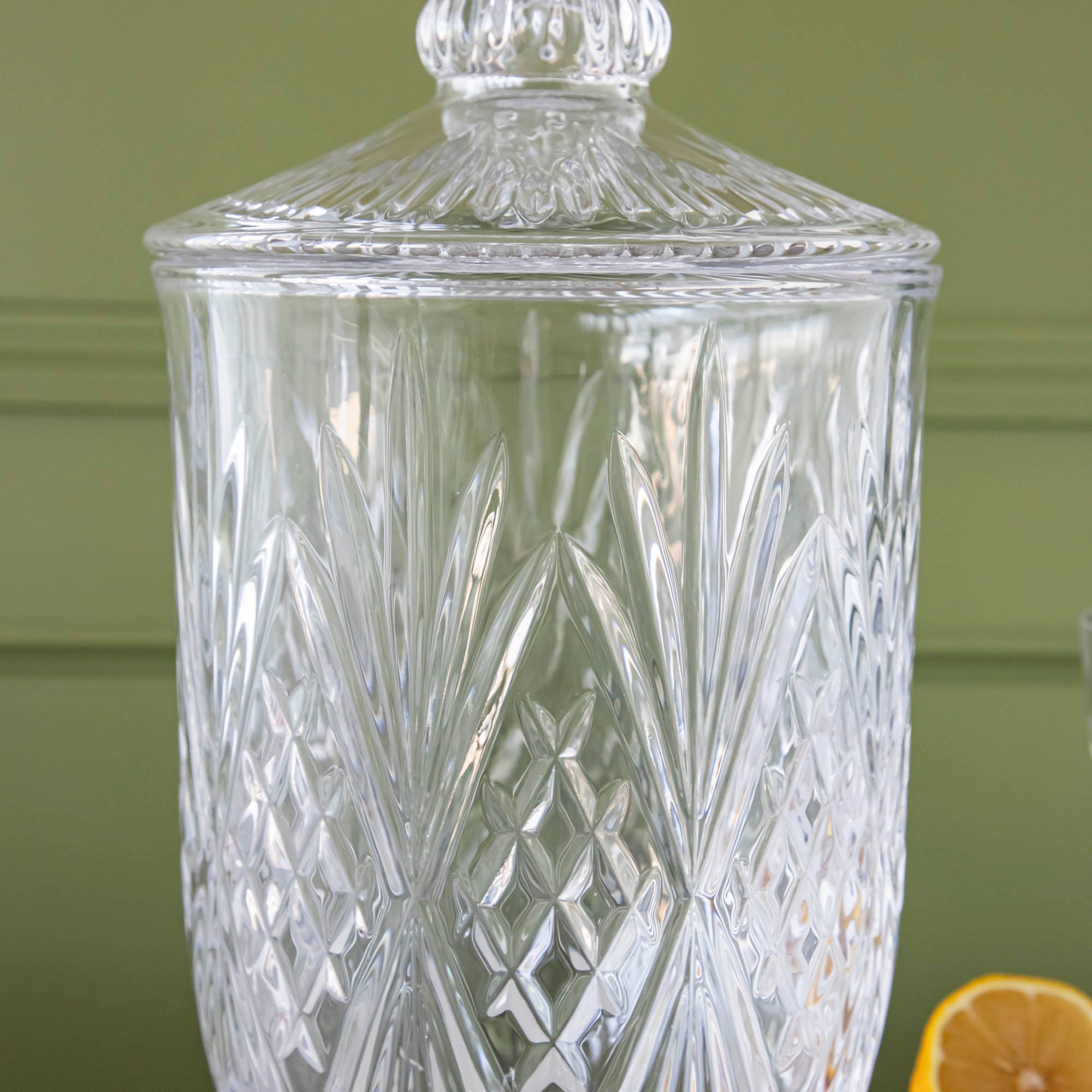 Dublin Beverage Dispenser