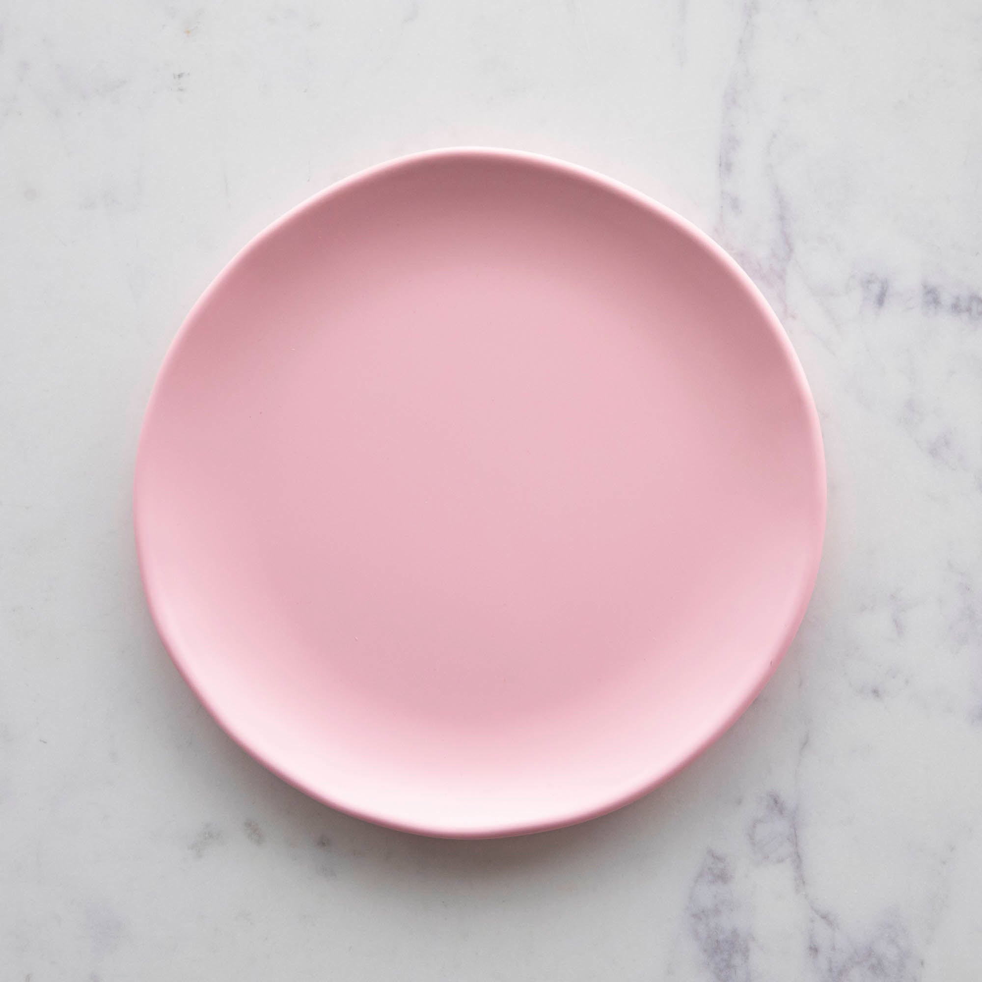 9" Rainbow Melamine Plate
