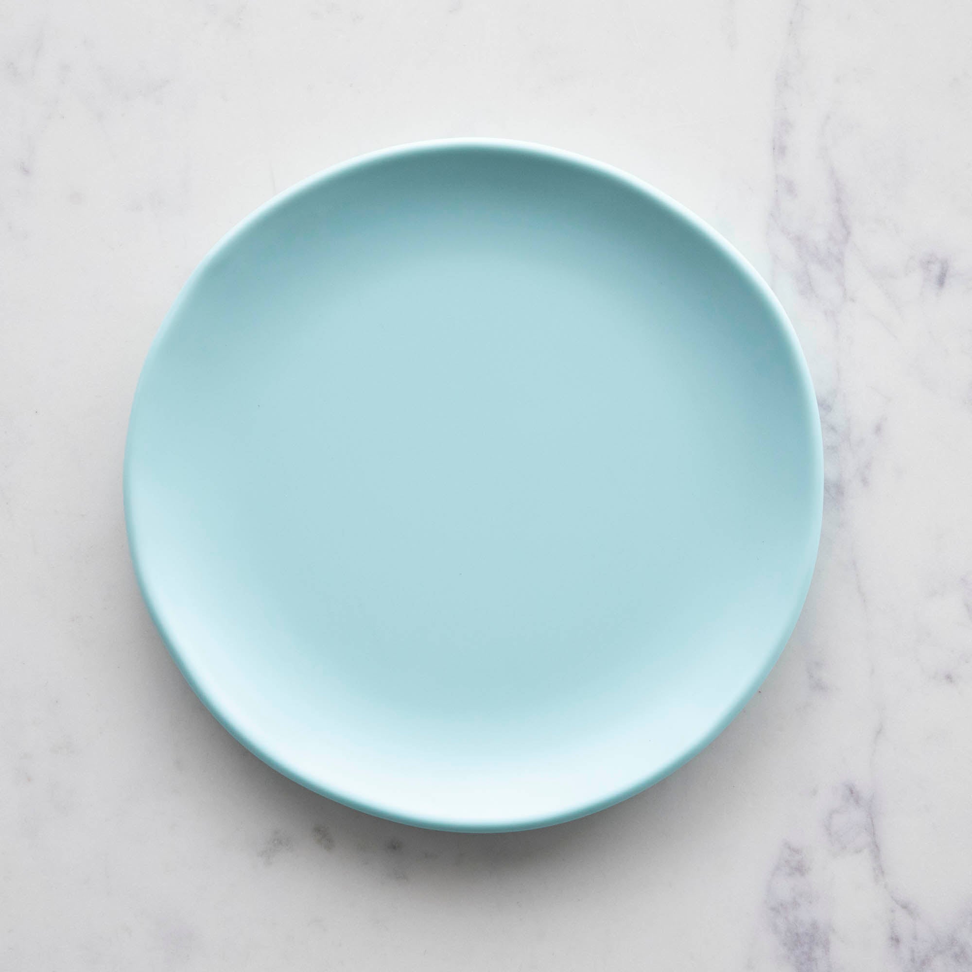 9" Rainbow Melamine Plate
