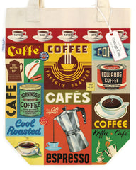 Coffee Tote Bag
