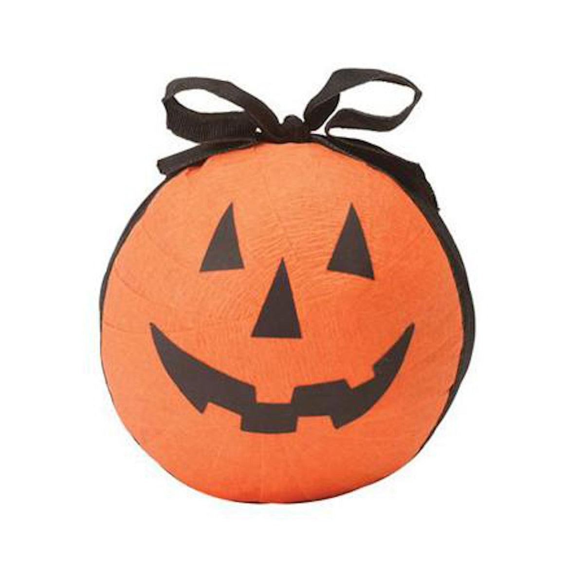 Deluxe Surprize Ball Halloween Jack-O-Lantern