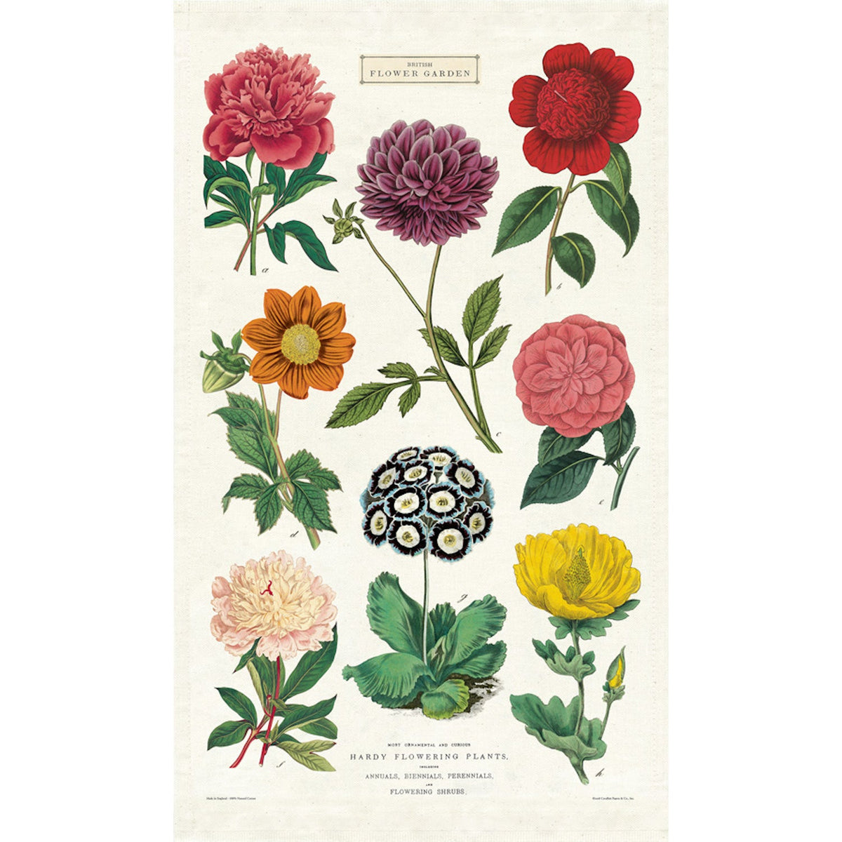 Botanica Tea Towel