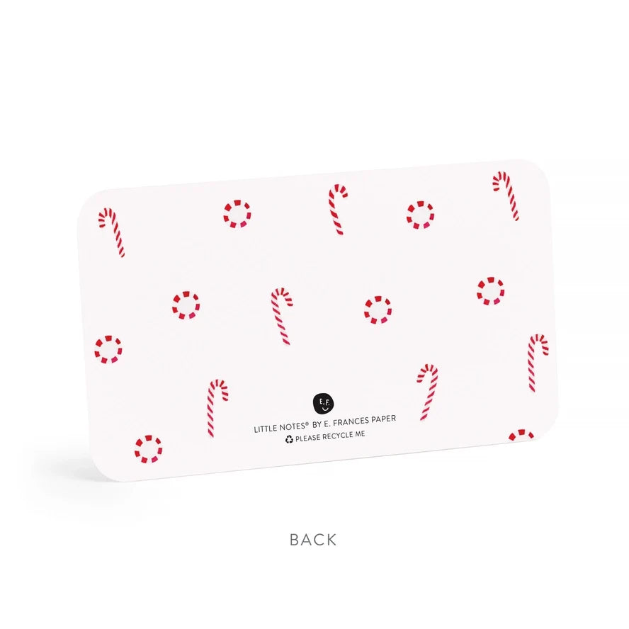 Candy Cane Little Notes®