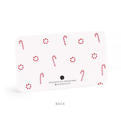 Candy Cane Little Notes®