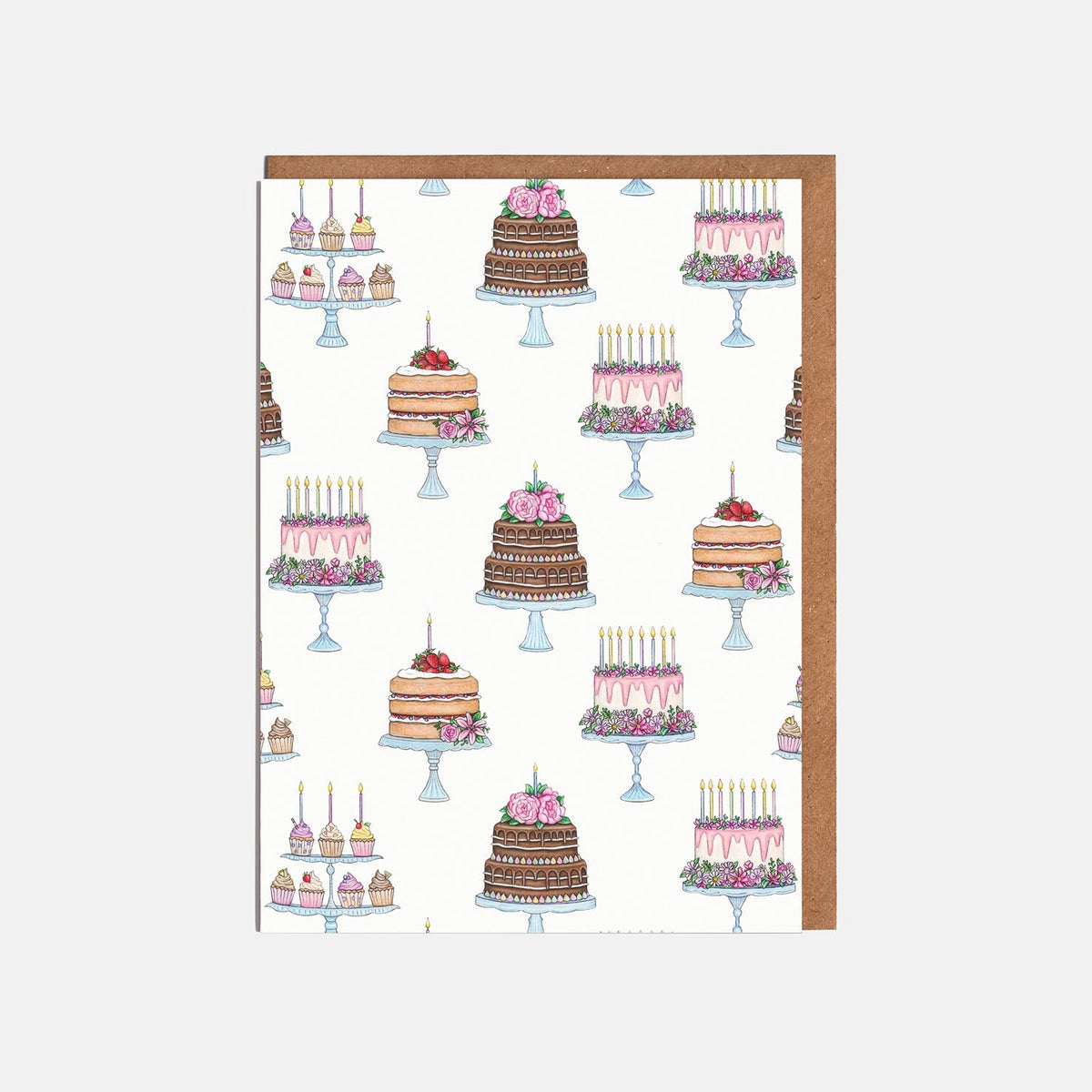 Cake Card