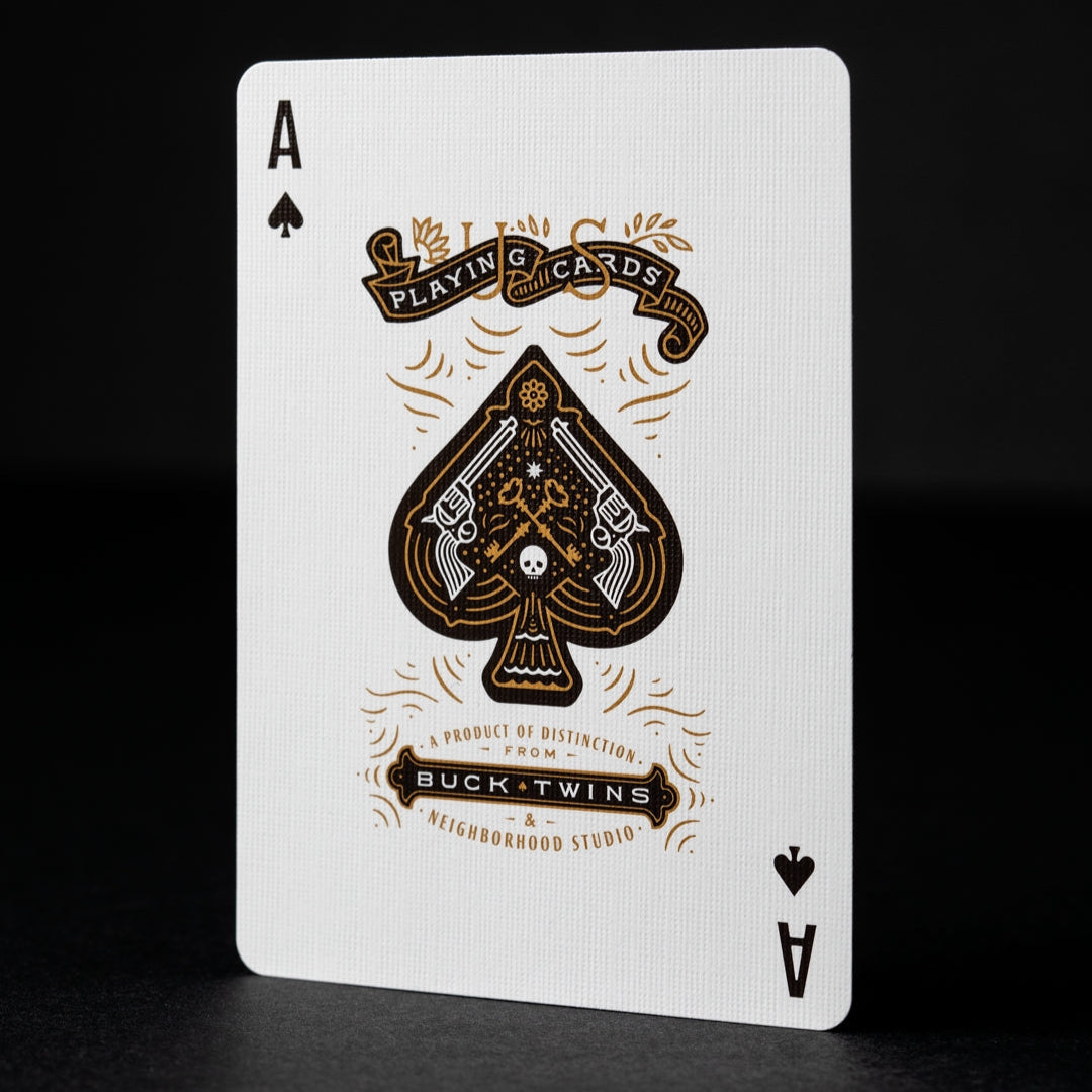 Drifters Playing Cards