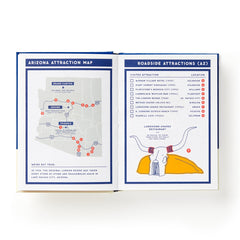 Bored in the USA- Travel Guide Book
