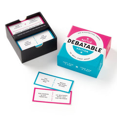 Debatable-Battle Edition