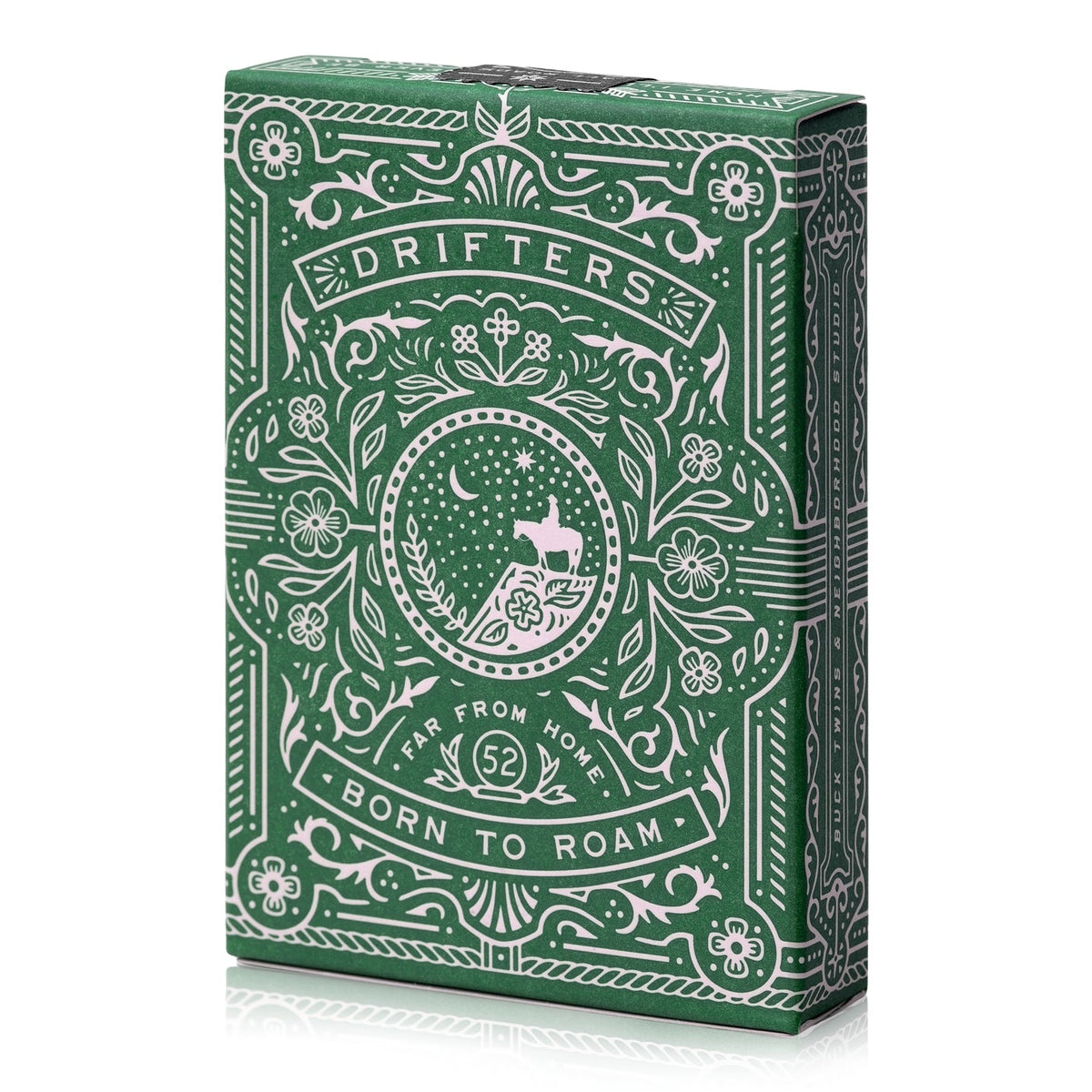 Drifters Playing Cards
