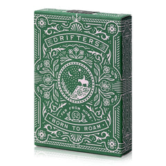 Drifters Playing Cards