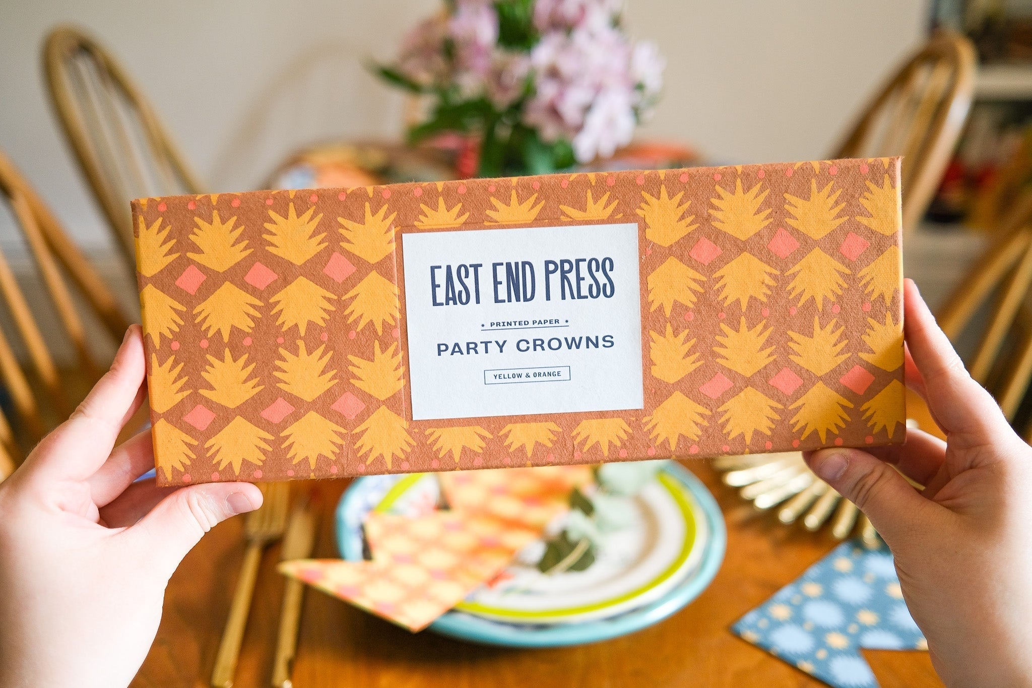 Crown Boxes