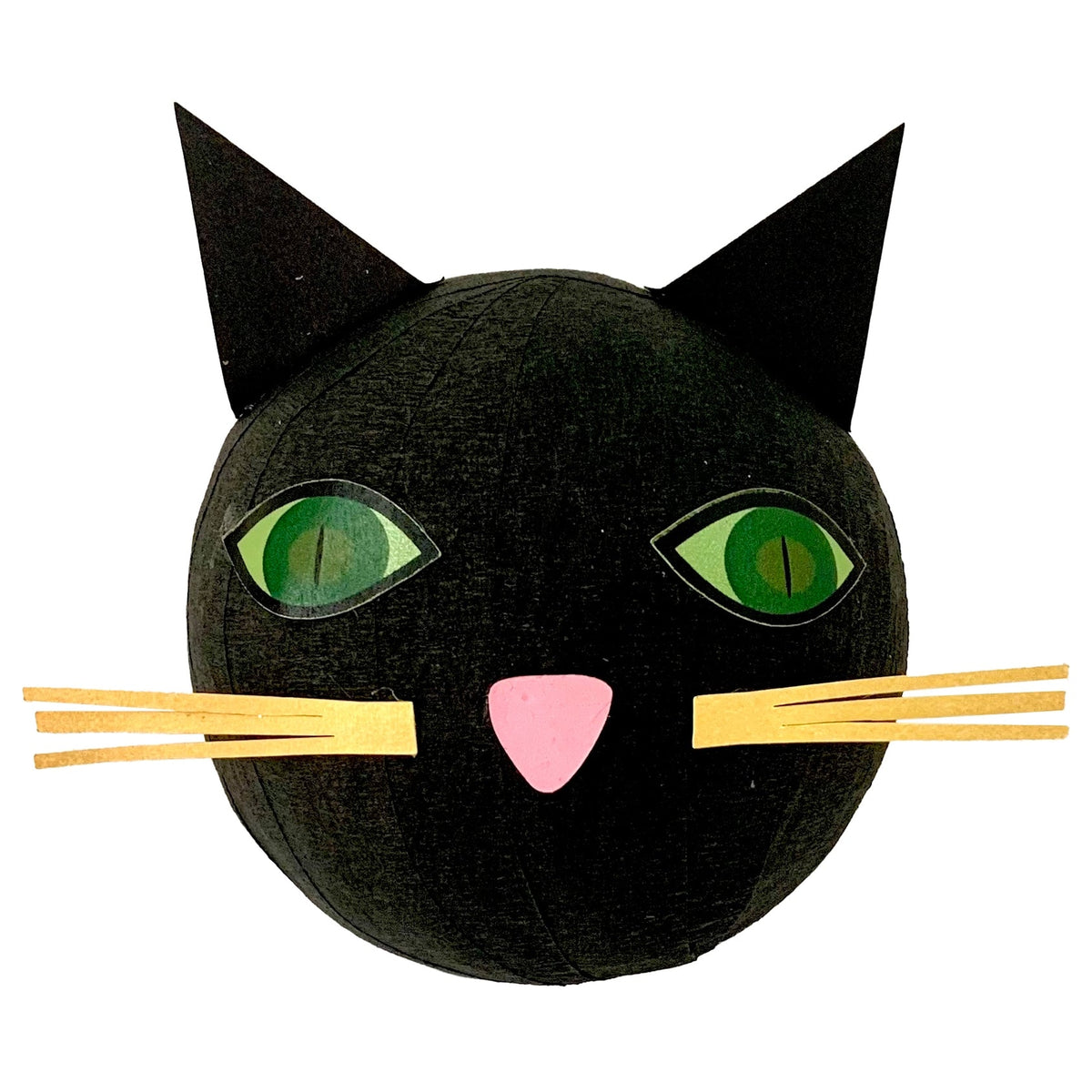 Deluxe Surprize Ball Black Cat