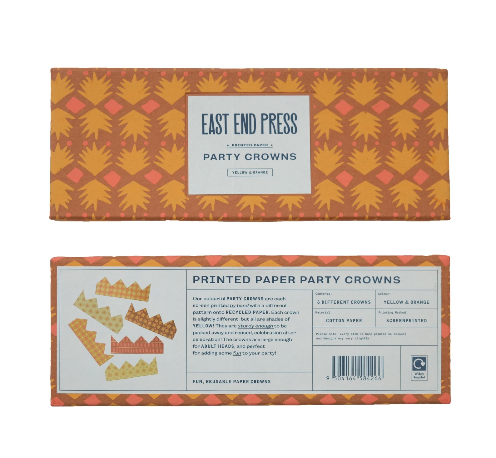 Crown Boxes