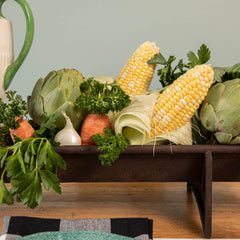 Chicken Feeder Centerpiece