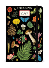 2027 Foraging Weekly Planner