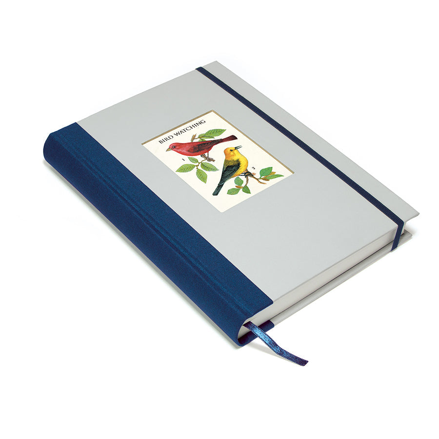 Birdwatching Window Journal
