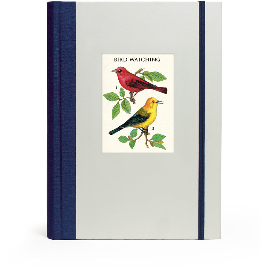Birdwatching Window Journal
